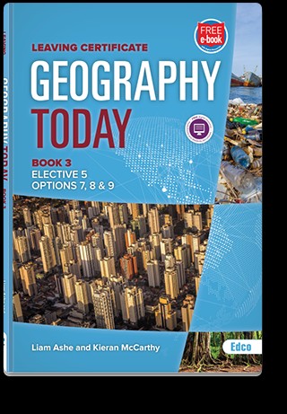 Geography Today Book 3 (Elective 5, Opti (Free eBook)