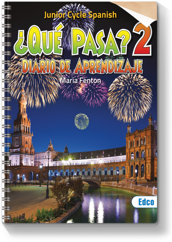 [9781845367756-new] [O/P] [OLD EDITION] Que Pasa 2 Diario De Aprendizaje