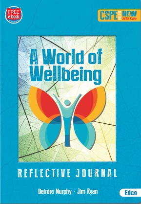 A World of Wellbeing Reflective Journal
