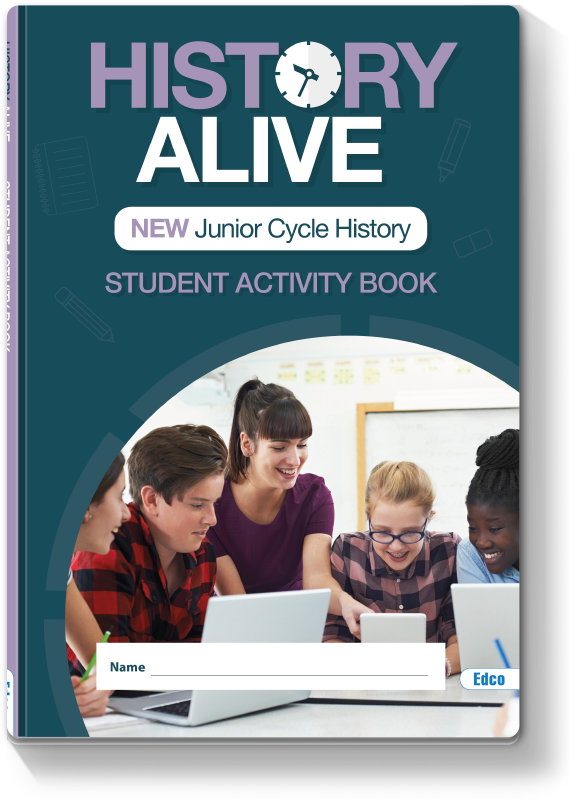 History Alive (Activity Book)