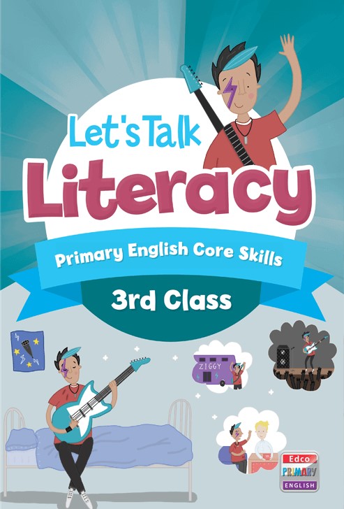 Let's Talk Literacy 3rd Class