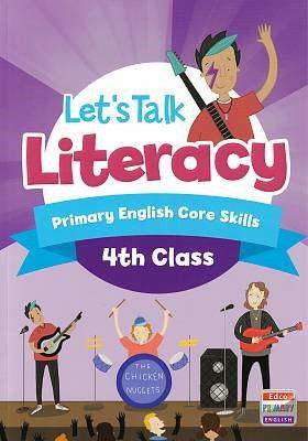 Let's Talk Literacy 4th Class