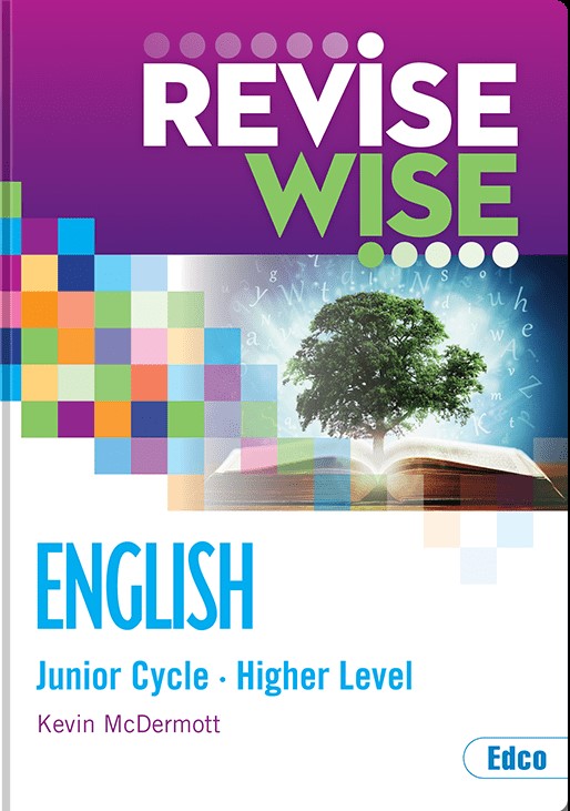 Revise Wise English JC HL