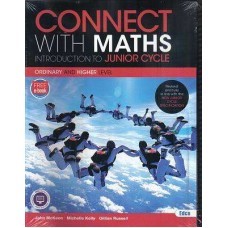 [9781845368197-new] [Avail 21st August] Connect with Maths Introduction to JC (Set)