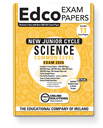 2026 Edco Science JC Common Level Exam Papers