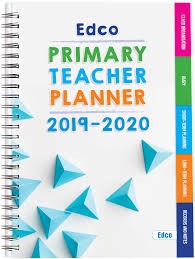 [9781845368296] Primary Teacher Planner 2019 -2020 EDCO