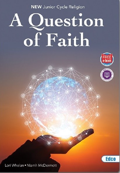 [9781845368395-new] [Available Early September] A Question of Faith New Junior Cert Religion (Set) (Free eBook)