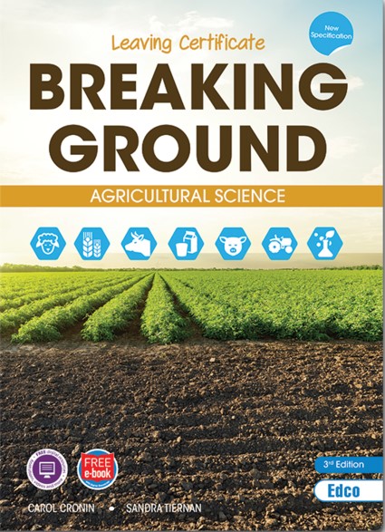 New Breaking Ground 3rd Edition (Free eBook) ( New LC Specifications)