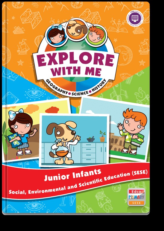 [9781845368449] Explore With Me JI (Set)