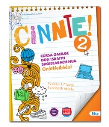 Cinnte 2 (Set) Ordinary Level Irish (Free eBook)