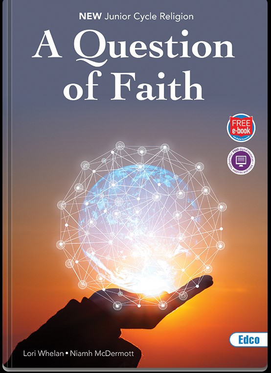 A Question of Faith Activity Book