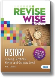 Revise Wise History LC H+O