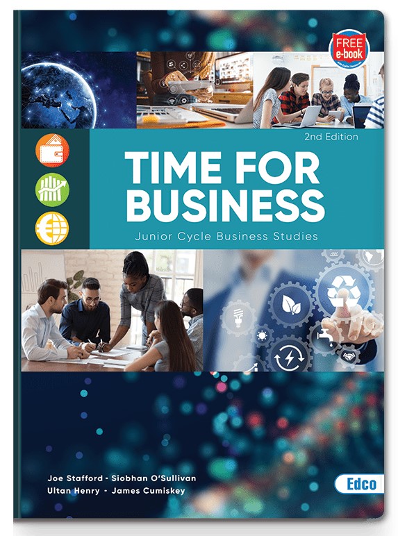 [OLD EDITITON]Time for Business 2nd Edition (Set)