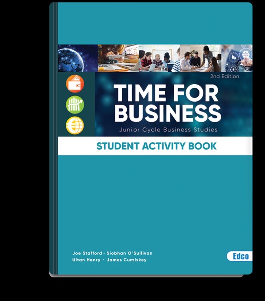 [9781845369194] [OLD EDITION] Time for Business Student Activity Book 2nd Edition