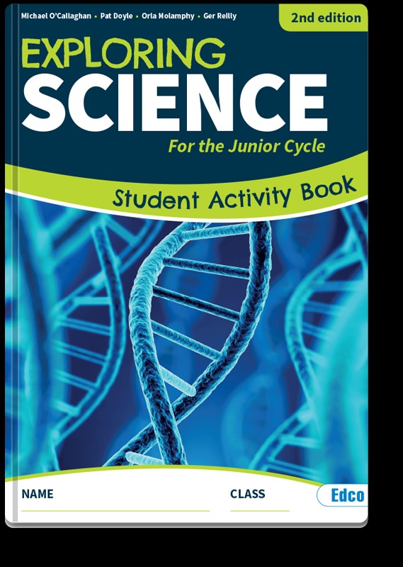 Exploring Science 2nd Edition Activity Book