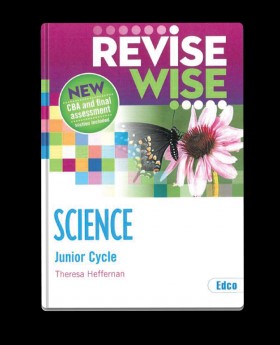 Revise Wise Science JC Common level