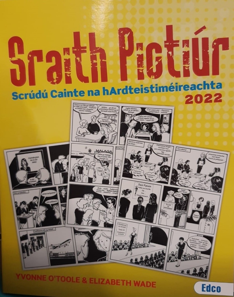 Sraith Pictiur 2022 (Edco)