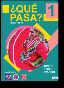 [9781845369477] [Available Early September] [Old Edition] Que Pasa 1 (Set) 2nd Edition