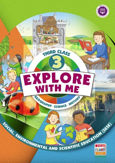 [9781845369538] Explore With Me 3 (Set) Geography, Science, History