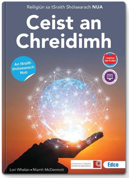 [9781845369651] Ceist An Chreidimh -Religiun sa tSraith Shoisearach Nua (Set)