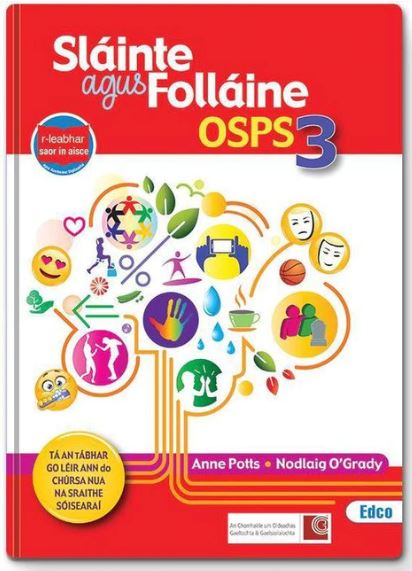 [9781845369699] Slainte agus Follaine OSPS 3 (3RD year)