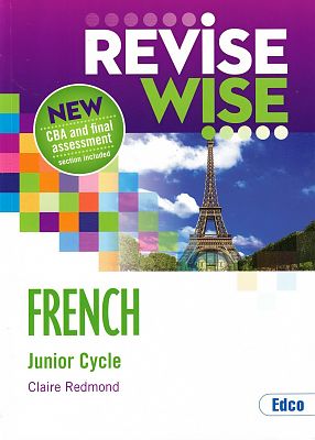 Revise Wise French JC Common Level