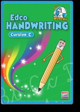 Edco Handwriting C Cursive ( 1st Class )