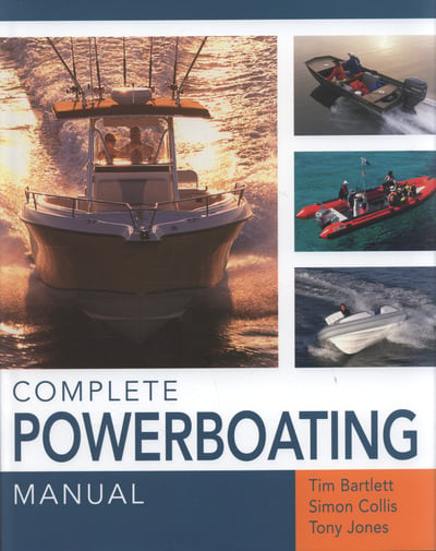 COMPLETE POWERBOATING MANUAL