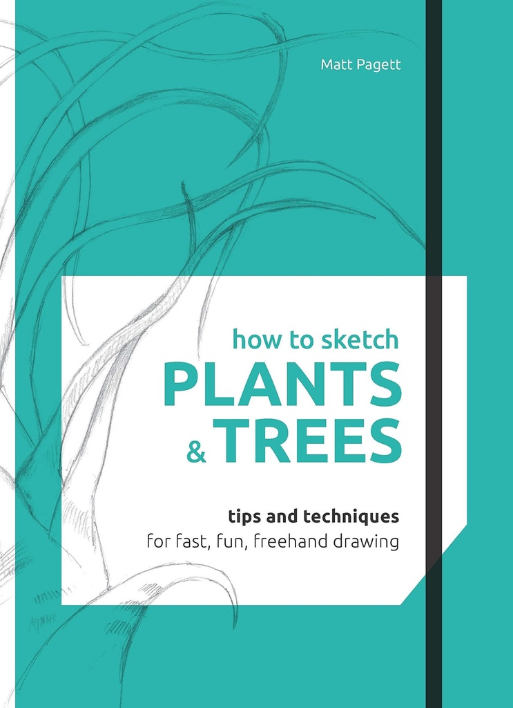 How to Sketch Plants and Trees