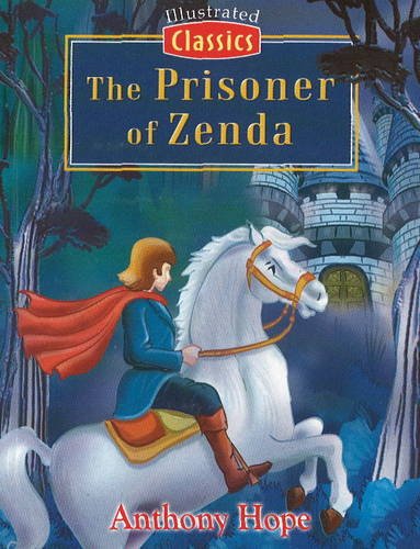 [9781845573249] THE PRISONER OF ZENDA