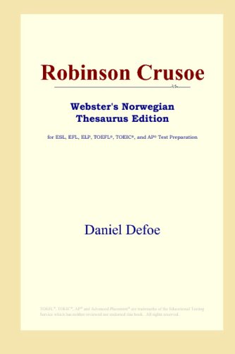[9781845573256] ROBINSON CRUSOE