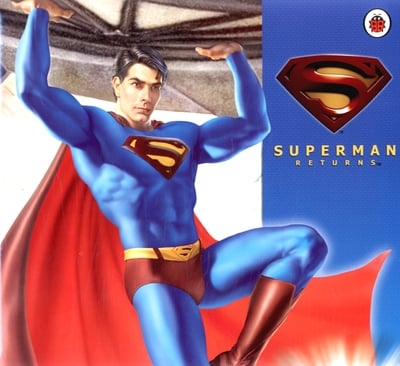 SUPERMAN RETURNS I CAN FIND IT