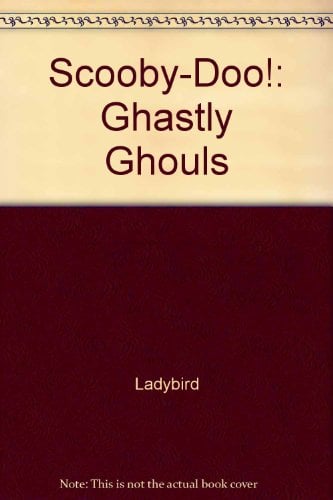 Ghastly Ghouls Scooby Doo