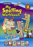 [OLD EDITION] My Spelling Wb B New Edition