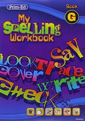 [OLD EDITION] My Spelling Wb G 2nd Edition