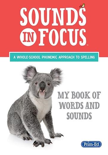 Sounds in Focus My Book of Words and Sounds