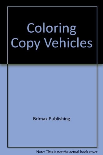 COPY COLOURING VEHICLES