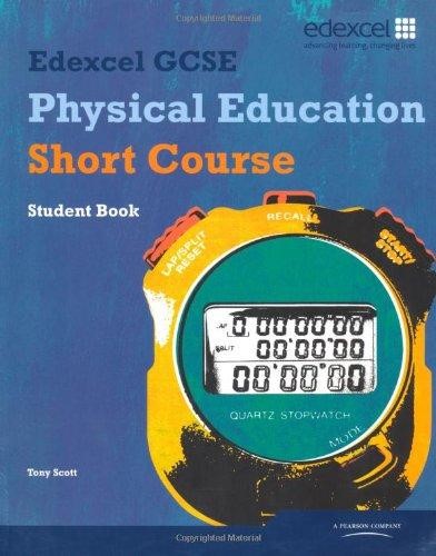 [9781846908163] Edexcel GCSE Physical Education Short Course Student Book (Paperback)