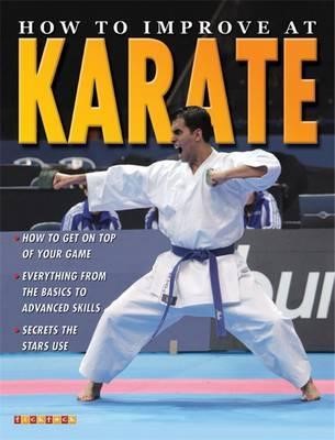 HOW TO IMPROVE AT KARATE