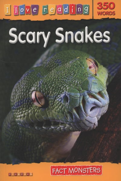 SCARY SNAKES
