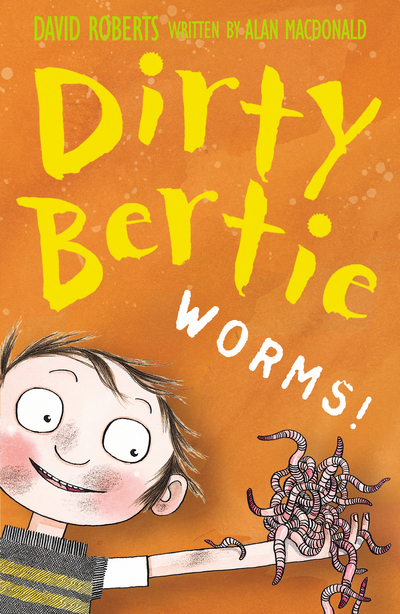 Dirty Bertie Worms