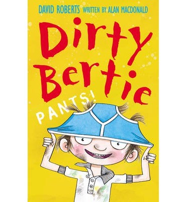 Dirty Bertie Pants