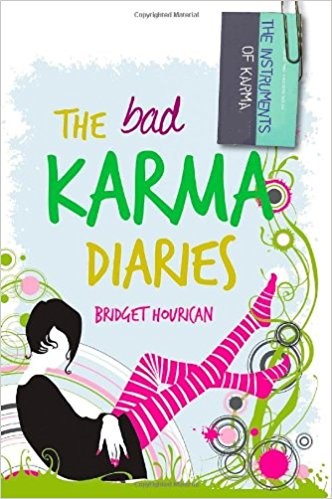 [9781847170859] Bad Carma Diaries