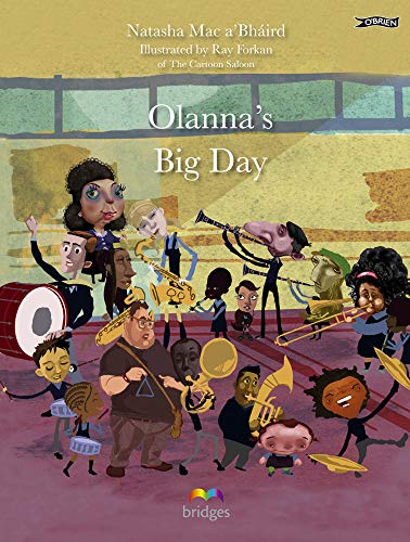 [9781847171719] Olannas Big Day