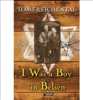 I Was a Boy in Belsen
