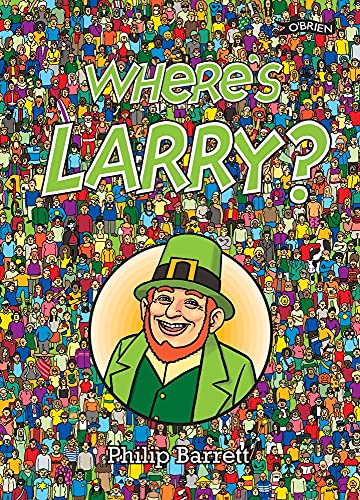 [9781847172761] Where's Larry?