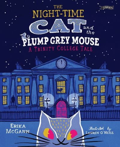 [9781847179456] The Night Time Cat and the Plump Grey Mouse