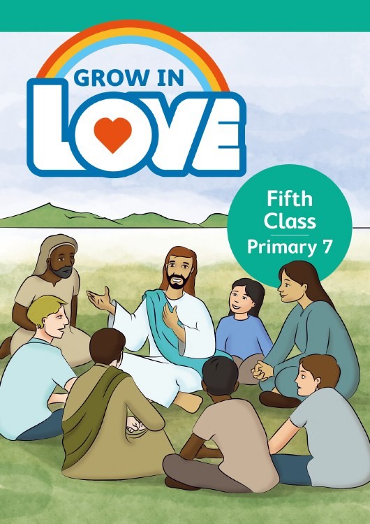 Grow in Love 5th Class (Book 7)