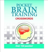 Pocket Brain Training Crosswords