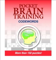 Pocket Brain Training Codewords